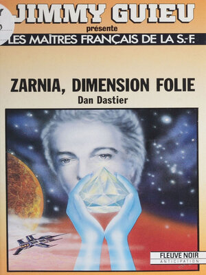cover image of Zarnia, dimension folie